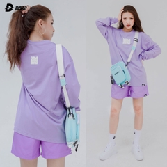 DSS LS Tee Square