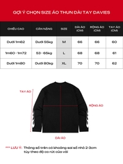 DSW Ember Drift Long Sleeve Tee