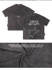 DSW Athletic Dept Wash Tee