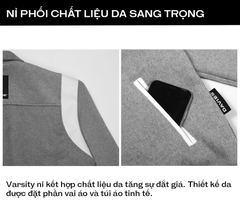 DSW Forrest Varsity Jacket