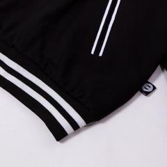 ONTOP Mono Varsity Jacket