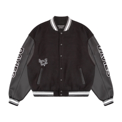 DSW Statement Bomber Varsity Jacket