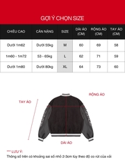 DSW Statement Bomber Varsity Jacket