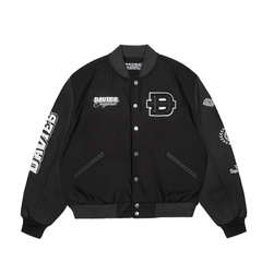 DSW Heritage Bomber Varsity Jacket