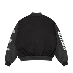 DSW Heritage Bomber Varsity Jacket