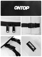 ONTOP Ulti Backpack-Đen