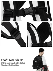 ONTOP Ulti Backpack-Đen