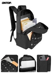 ONTOP Backpack Canvas LEVEL