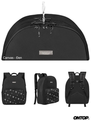 ONTOP Backpack Canvas LEVEL