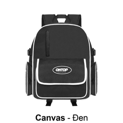ONTOP BW Backpack-Đen