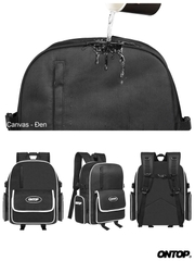 ONTOP BW Backpack-Đen