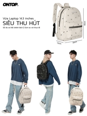 ONTOP Level Backpack 5.0