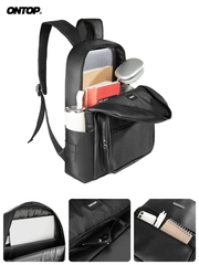 ONTOP Basic Leather Backpack 3.0