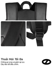 ONTOP Basic Leather Backpack 3.0