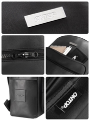ONTOP Basic Leather Backpack 3.0
