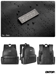 ONTOP Basic Leather Backpack 3.0