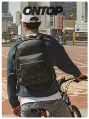 ONTOP Backpack LEVEL-Đen