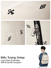 ONTOP Backpack LEVEL-Kem