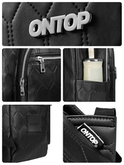ONTOP Quilted Backpack