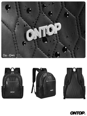 ONTOP Quilted Backpack