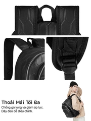 ONTOP Quilted Backpack