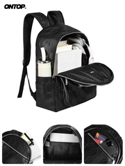 ONTOP Quilted Backpack