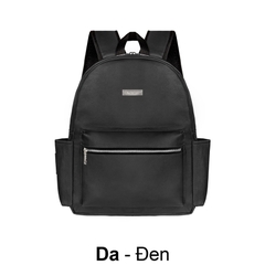 ONTOP Basic Leather Backpack