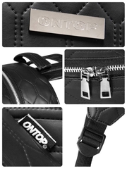 ONTOP Backpack LEVEL with Quilting