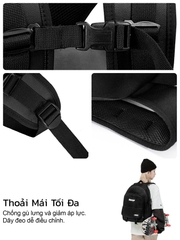 ONTOP Ulti Backpack Leather