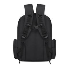 K-P1 Logo Backpack - BLACK