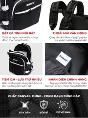 K-P23 Academy Backpack