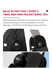 K-P14 Mini Pocket Backpack