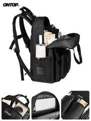 ONTOP Triple Box Backpack Pos-Pro