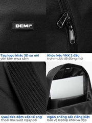 Balo đi học thời trang giá rẻ DE-P09