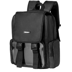 K-P19 Highlight Backpack-FULL BLACK