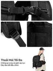 ONTOP Buckle Backpack Pos-Pro