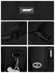 ONTOP Buckle Backpack Pos-Pro