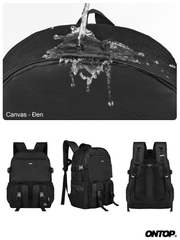 ONTOP Buckle Backpack Pos-Pro