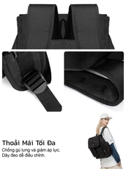 ONTOP Backpack LEVEL 2.0 Oxford