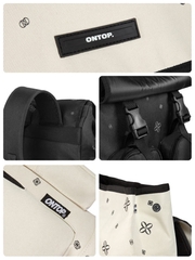 ONTOP Backpack LEVEL 2.0 Oxford