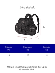 DKMV Puffy Puffy Backpack