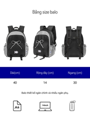 DKMV Aimee Ribbon Backpack