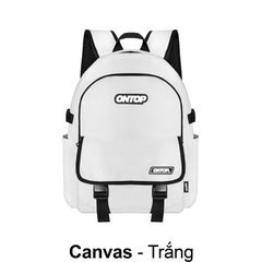 ONTOP Ulti Backpack-Trắng