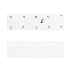 SISTERS Băng đô Sisters phối khoen kim loại