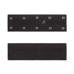 SISTERS Băng đô Sisters phối khoen kim loại