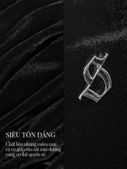 SISTERS Bikini nhung 2 mảnh Gemma