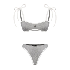 SISTERS Bikini 2 mảnh cột nơ vai Theodora