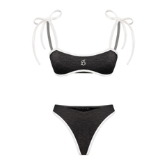 SISTERS Bikini 2 mảnh cột nơ vai Theodora