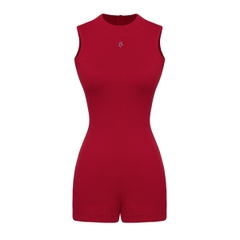 Sisters Jump đùi sát nách cao cổ Lucy