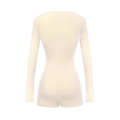 Sisters Jump tay dài cổ vuông Juleen